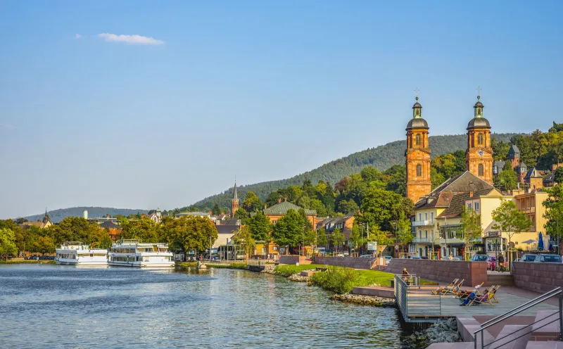 St. James Church in Miltenberg