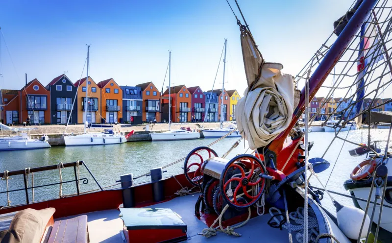 Port of Stavoren