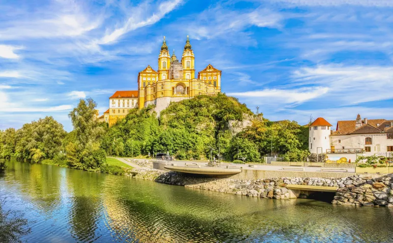 Melk Abbey