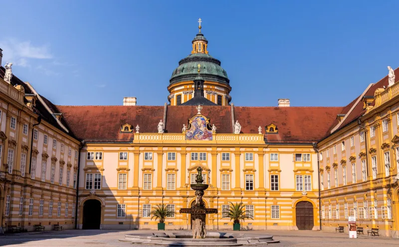 Melk Abbey 