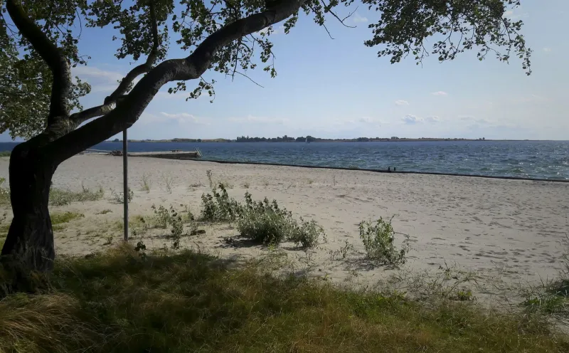 Fåborg beach