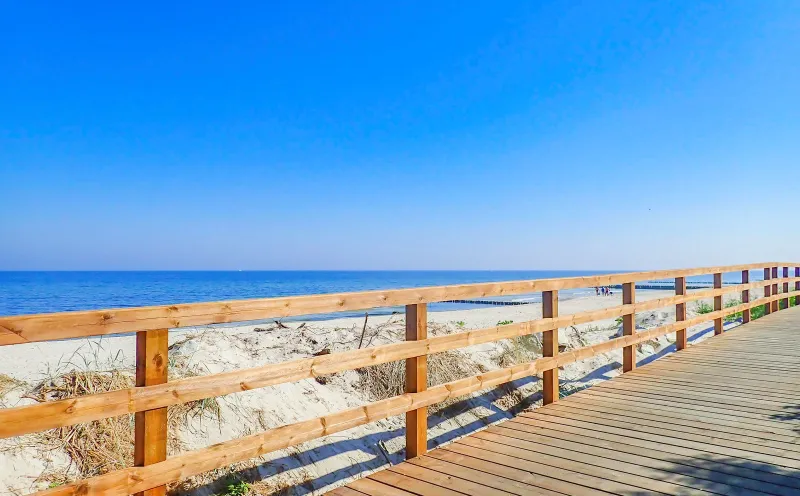 Beach, Sea