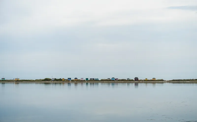Beach houses