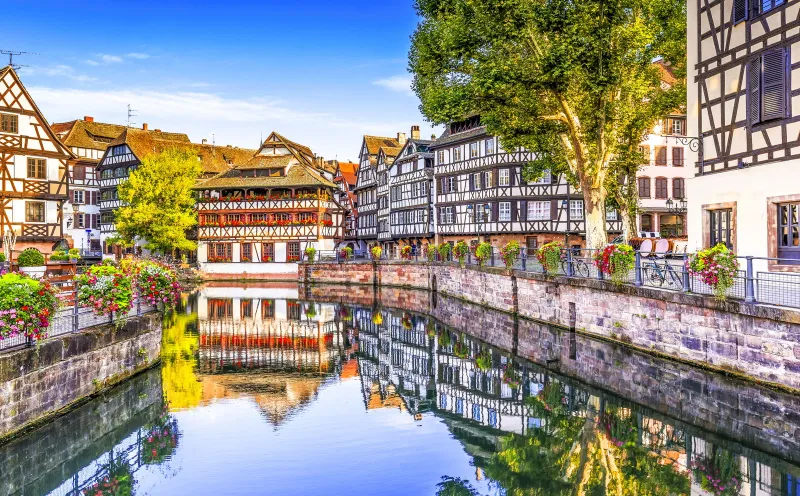 Strasbourg Petite France Centre