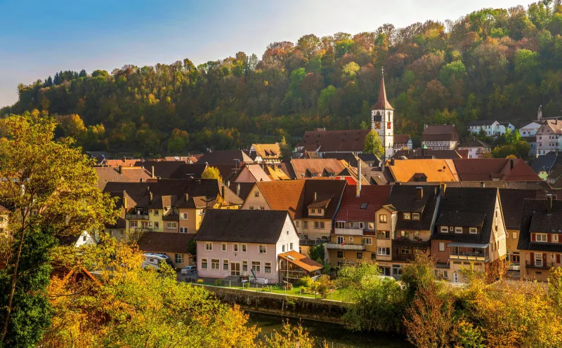 Sulz am Neckar