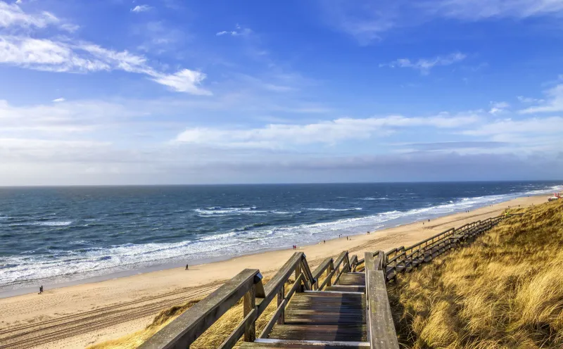 Sylt beach