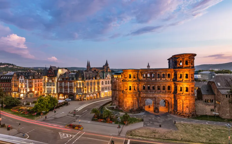 Trier, Porta Nigra