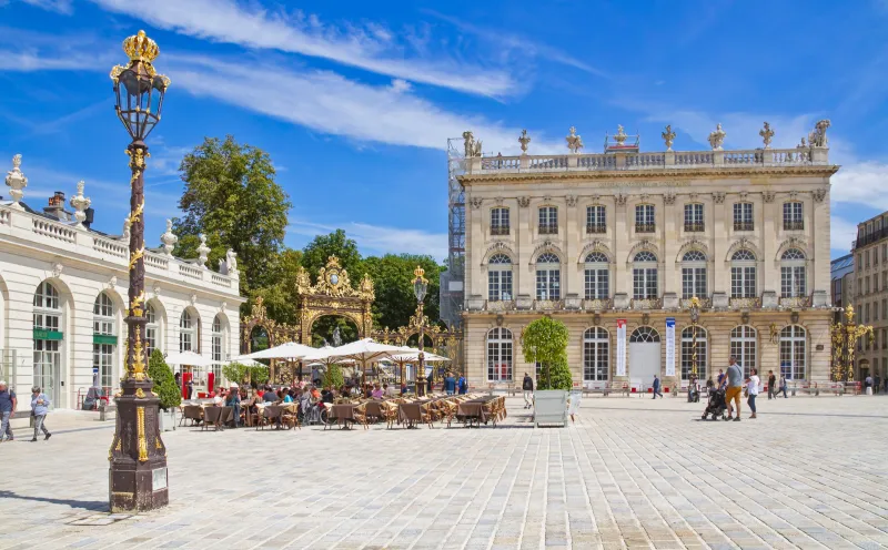 Place Stanislas, Nancy