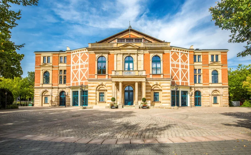 Bayreuth Festival Theatre