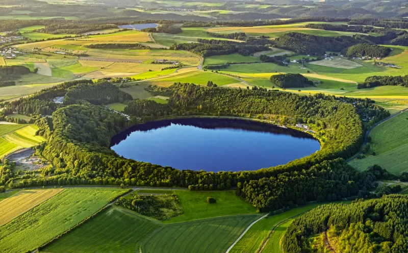 Volcanic Eifel, Daun