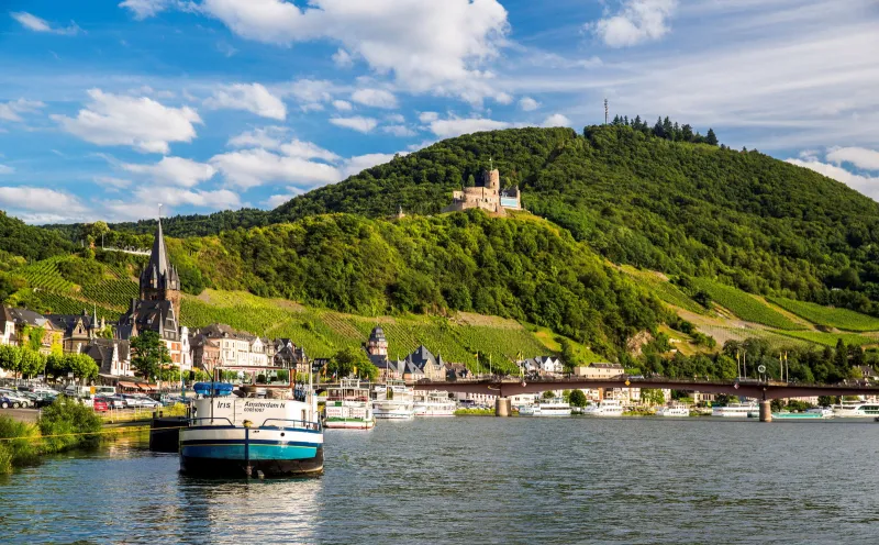 Moselle, Bernkastel-Kues