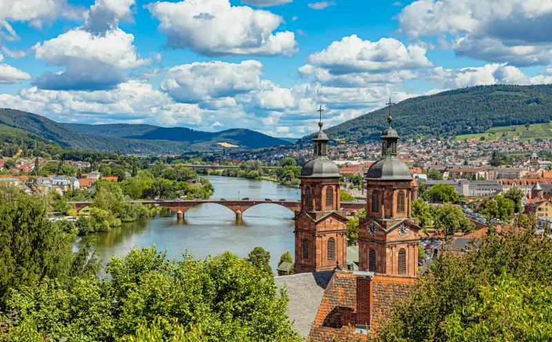 Miltenberg, Main, City