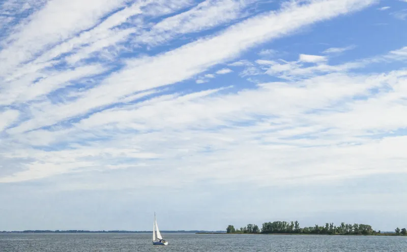 Trip to Hiddensee