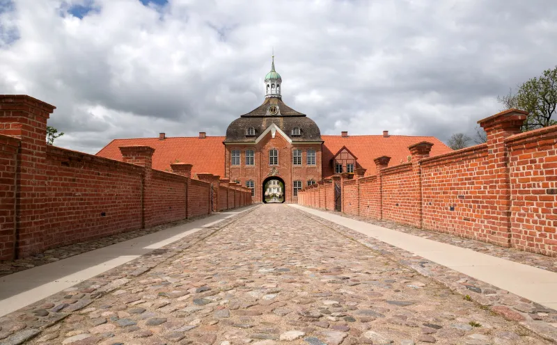 Altenkrempe near Neustadt