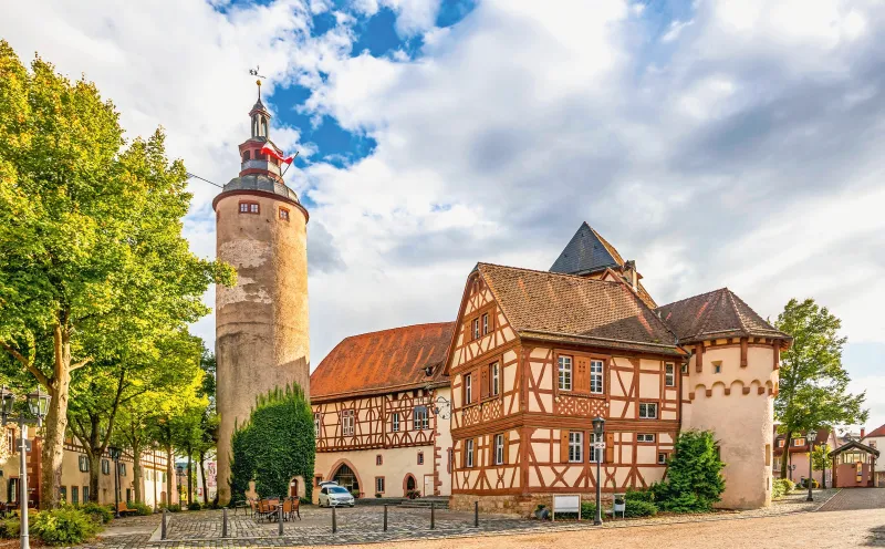 Castle, Tauberbischofsheim