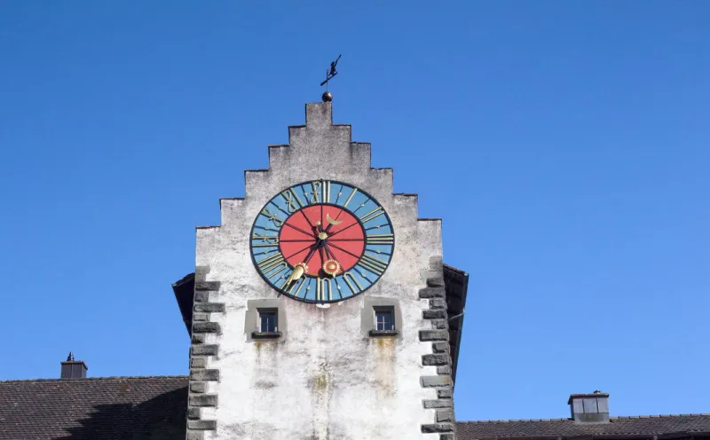 Gate, Stein am Rhein