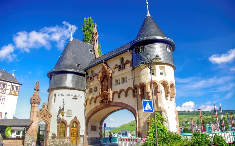 Bridge Tavern Traben-Trarbach