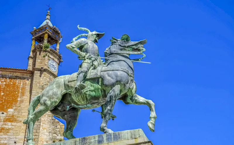 Trujillo Francisco Pizzaro