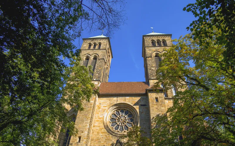 Sacred Heart Church Osnabrück