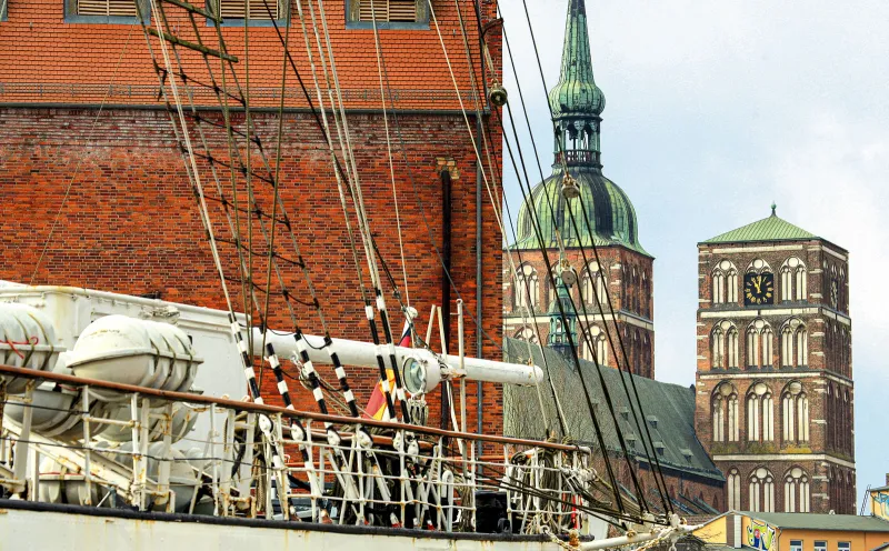 Stralsund Towers