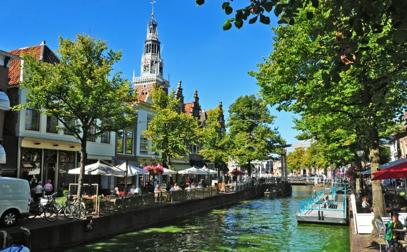 Utrecht city center