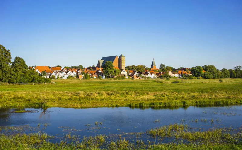 Verden on the Aller