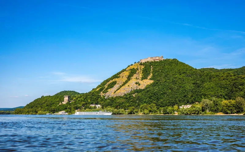 Stronghold Visegrád