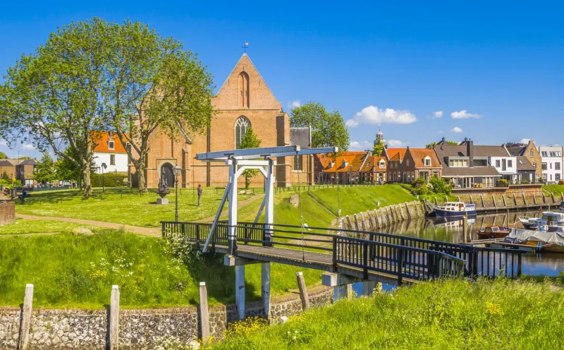 Inland port_Vollenhove