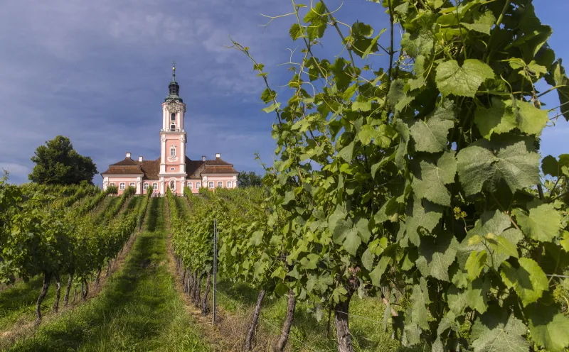 Birnau pilgrimage church