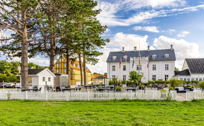 House in Bandholm