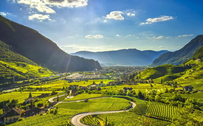 Sportliche Radreisen