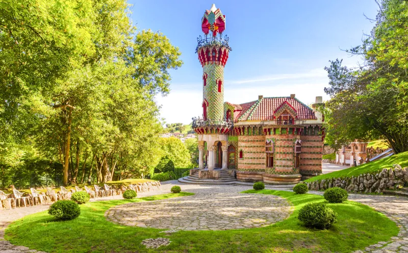 Comillas el Capricho