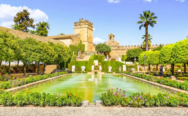 Alcázar de los Reyes Cristianos