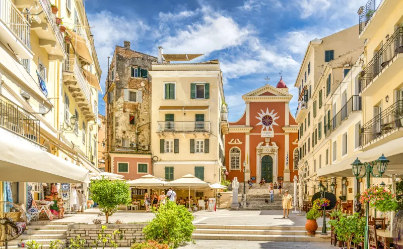 Corfu