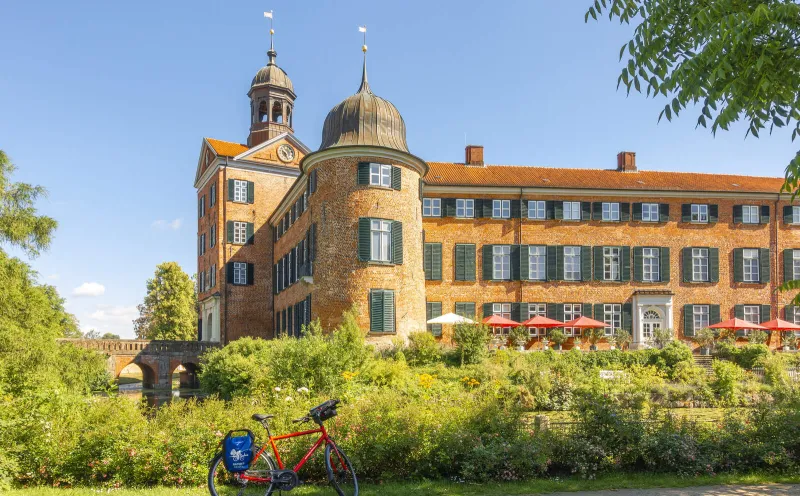 Eutin Castle