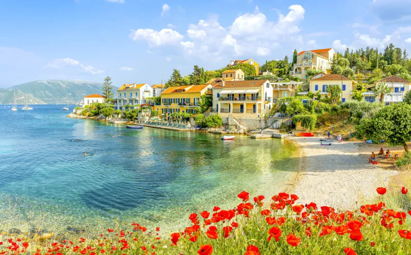Bay of Fiscardo