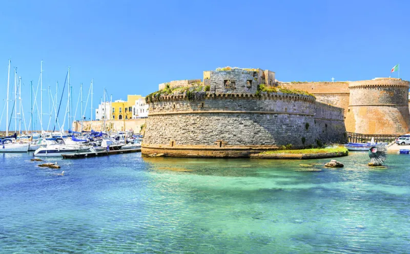 Port of Gallipoli