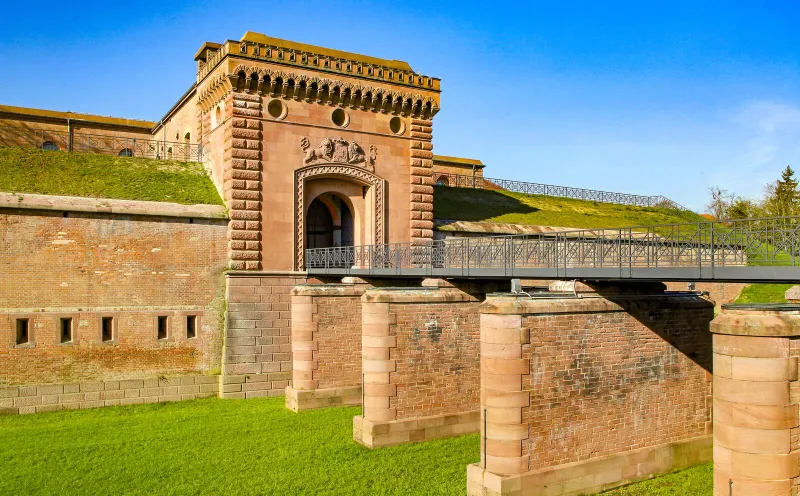 Weissenburg Gate, Germersheim