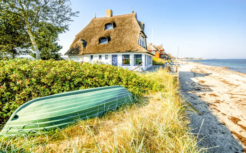 Graswarder-Heiligenhafen nature reserve