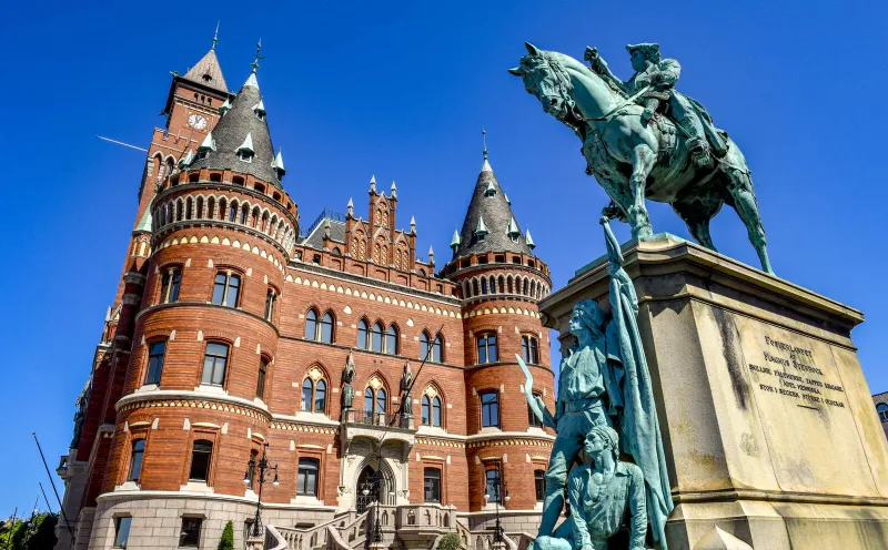 Helsingborg Town Hall