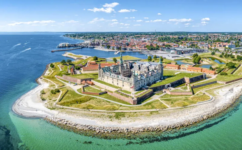 Castle Kronborg, Helsingør