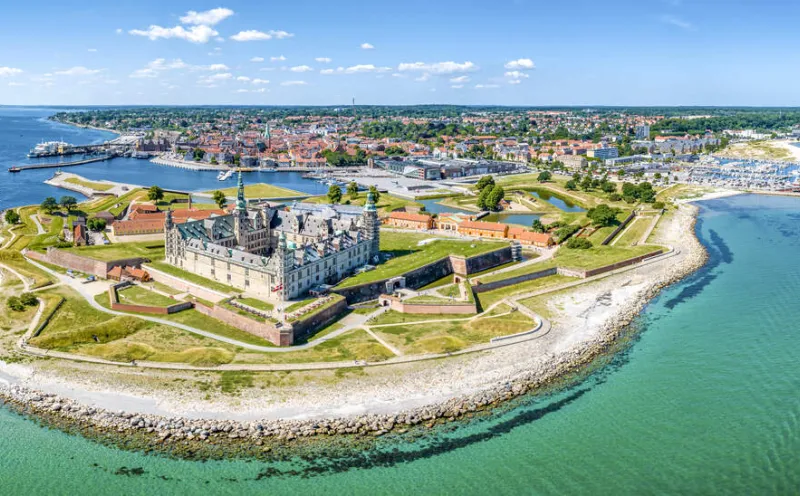 Kronborg Castle, Helsingør