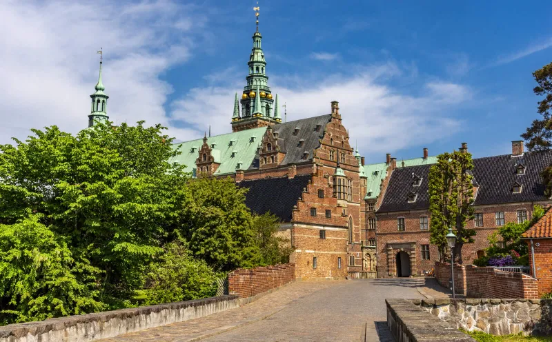 Frederiksborg Castle