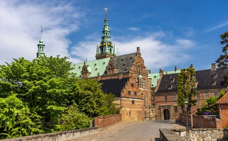 Frederiksborg Castle