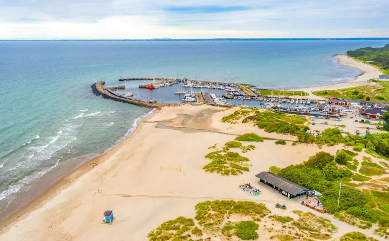 Port of Hornbæk