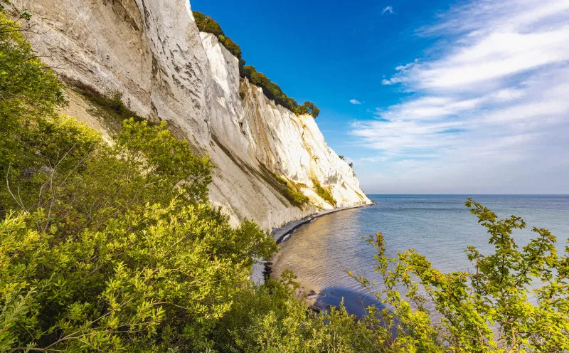 Cliffs of Møns Klint
