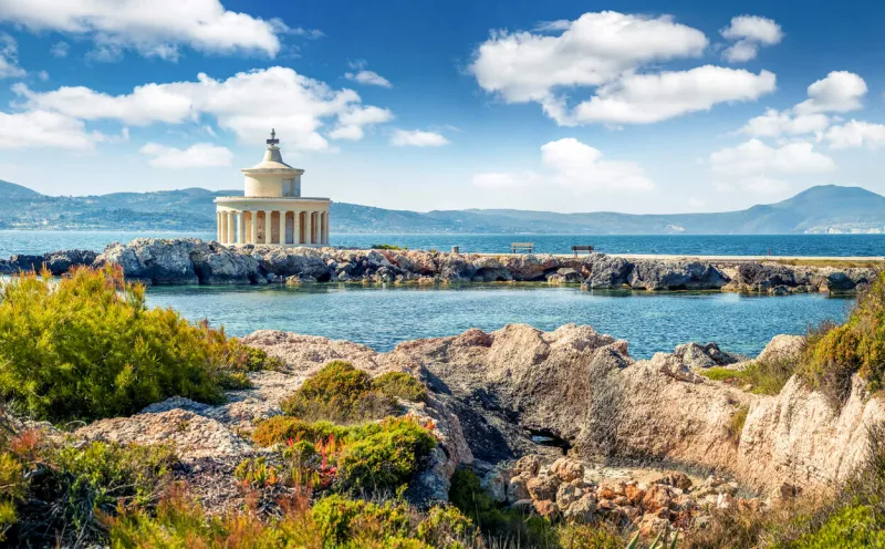 Saint Theodore lighthouse