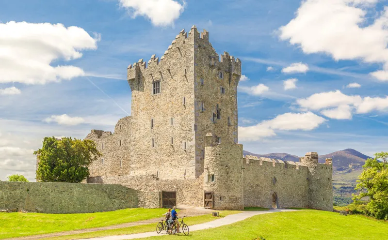 Killarney Ross Castle