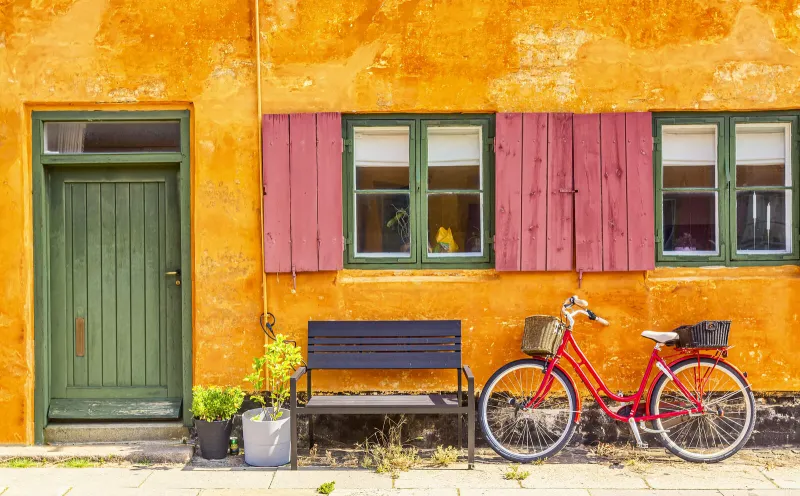 Farewell from Copenhagen