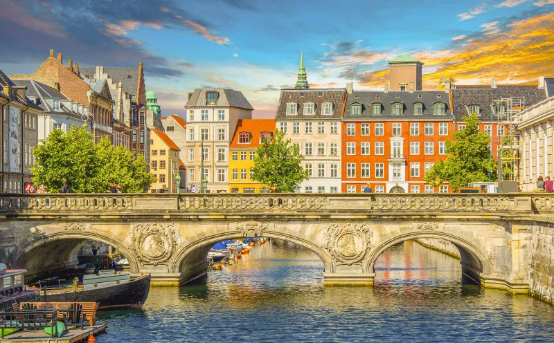 Copenhagen Old Town